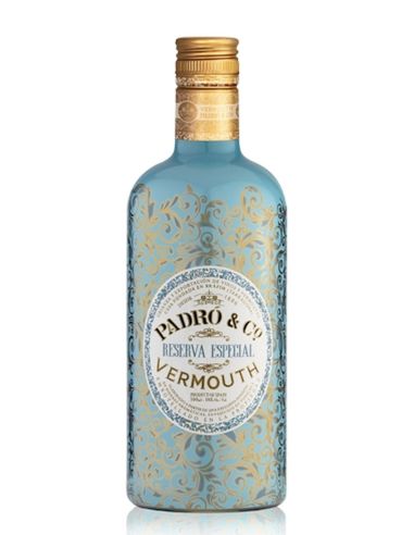 Vermouth padro & co special reserve