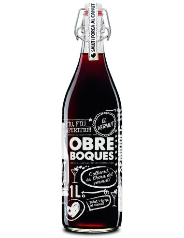 Vermouth aperitif 1 l