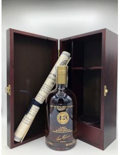 Whisky single malt bruichladdich 125th anniversary 1970 cst