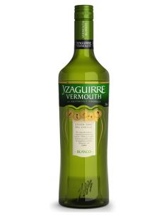 Vermouth yzaguirre blanco reserva 1 l