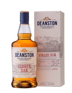 Whisky single malt deanston virgin oak