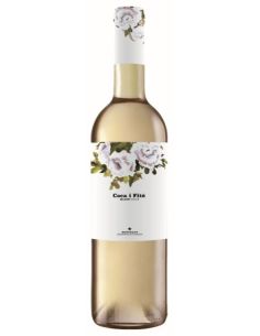 Vino del montsant coca i fito eco  blanco
