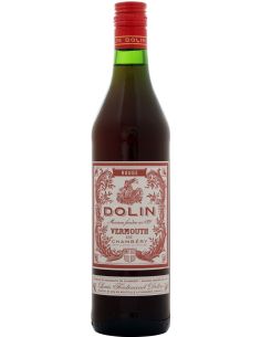 Vermouth dolin rouge vermut