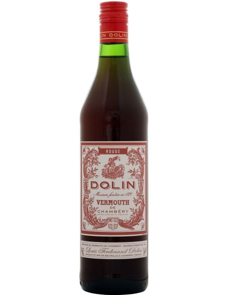 Vermouth dolin rouge vermut