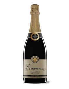 Corpinnat bio gramona la cuvee aliances extra brut