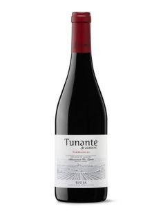Vino de rioja tunante tinto