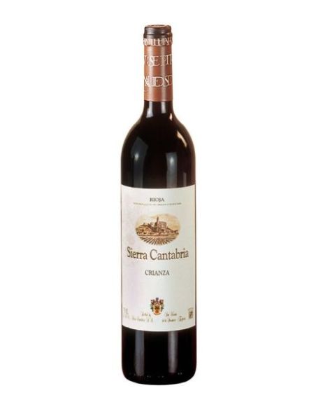 Vi de rioja sierra cantabria criança magnum negre