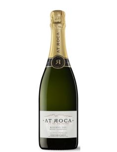 Cava clàssic penedés at roca brut reserva