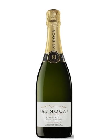 Botella Corpinnat AT ROCA BRUT RESERVA