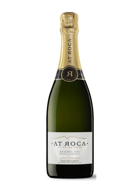 Botella Corpinnat AT ROCA BRUT RESERVA