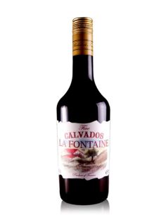 Calvados la fontaine 70 cl