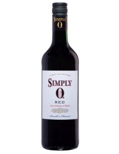 Vino de alemania simply 0 tinto sin alcohol