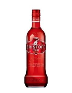 Vodka eristoff red