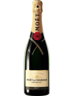 Champagne moet imperial