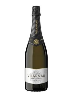 Botella cava VILARNAU SEMI SECO
