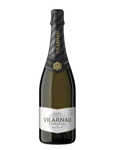 Botella cava VILARNAU SEMI SECO