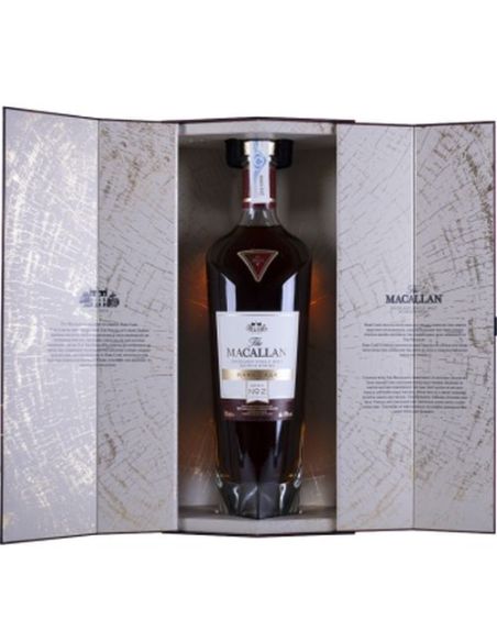 Whisky single malt the macallan rare cask 2023 release