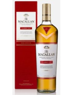 Whisky single malt the macallan classic cut 2020 release