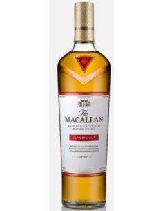 Whisky single malt the macallan classic cut 2020 release 2