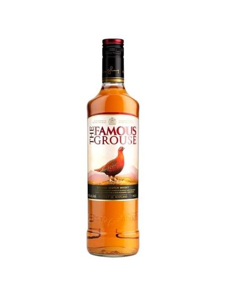 Whisky blended the famous grouse 1 l Whisky blended the famous grouse 1 l