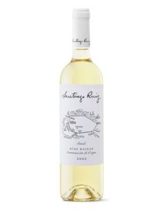 Vino de rias baixas santiago ruiz blanco
