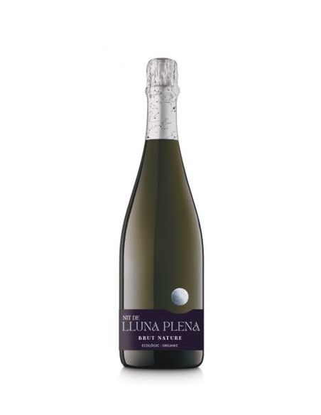 Cava nit de lluna plena brut nature eco