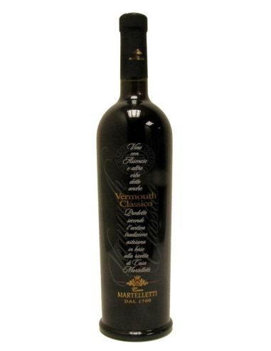 Martelletti vermouth red vermouth