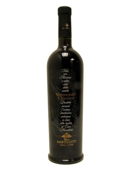 Vermouth martelletti vermouth rojo