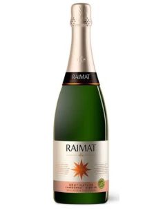 Cava raimat brut nature chardonnay-xarel lo