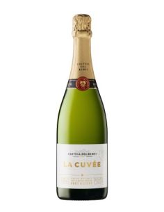 CASTELL DEL REMEI LA CUVEE BRUT NATURE RESERVA