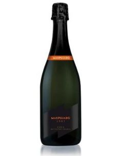 Cava mas pujado reserva brut nature