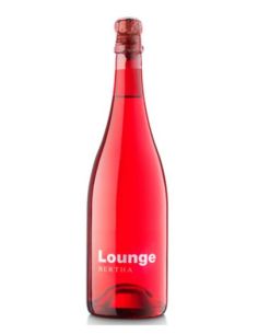 Cava bertha lounge brut rosado