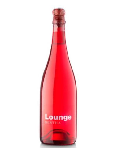 Botella cava BERTHA LOUNGE BRUT ROSADO