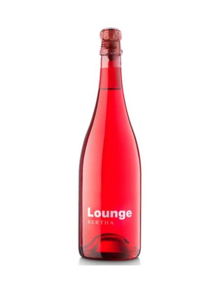 Botella cava BERTHA LOUNGE BRUT ROSADO
