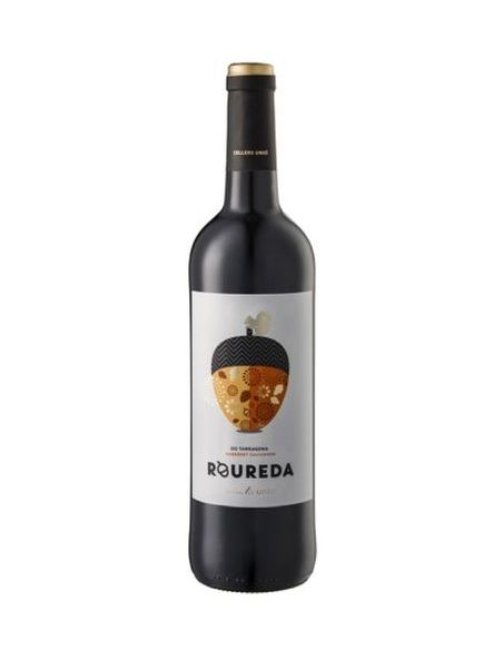 Vino de tarragona roureda tinto