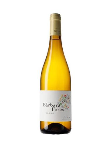 Vi de terra alta barbara fores blanc