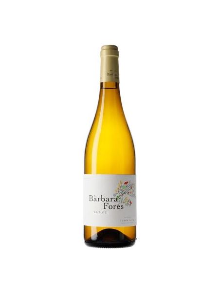 Terra Alta wine Barbara Forés white