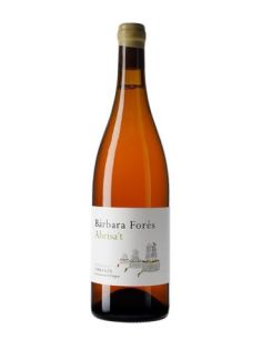 Terra Alta wine Barbara Forés Abrisa T white