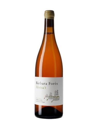 Terra Alta wine Barbara Forés Abrisa T white