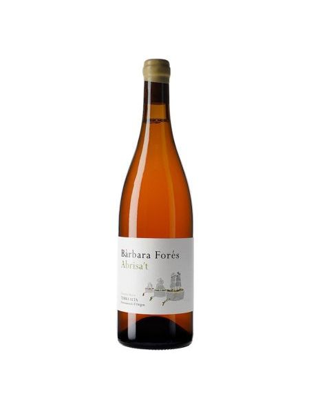 Terra Alta wine Barbara Forés Abrisa T white
