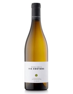 Terra Alta wine Via Edetana white