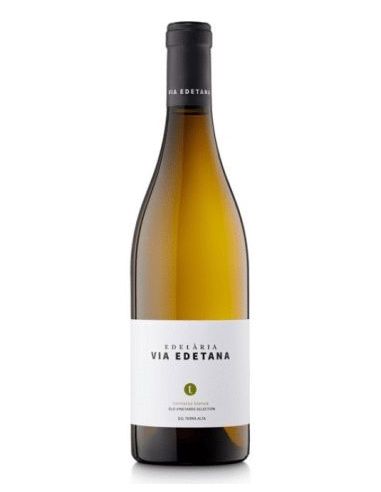 Terra Alta wine Via Edetana white