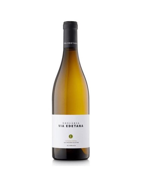 Terra Alta wine Via Edetana white