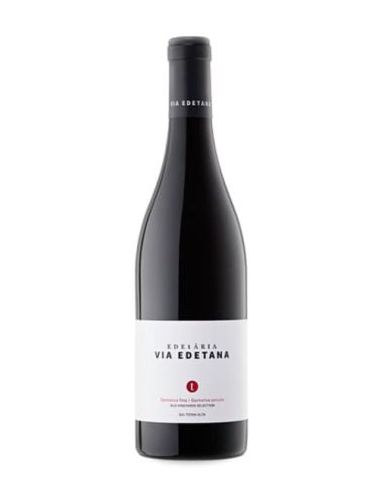 Terra Alta wine Via Edetana red