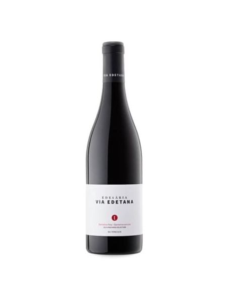 Terra Alta wine Via Edetana red
