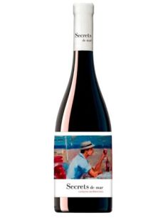 Terra Alta wine Secrets of the Sea red wine