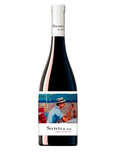 Vi de terra alta secrets de mar negre