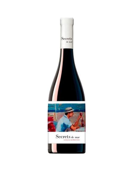 Vi de terra alta secrets de mar negre Vi de terra alta secrets de mar negre