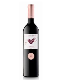 Vi del priorat sentiments criança negre