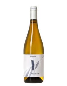Costers del Segre wine, white, from Sere Eco, white